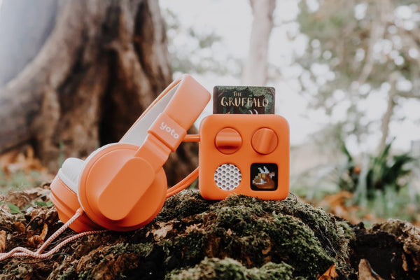 Yoto Mini + Headphones + Adventure Jacket