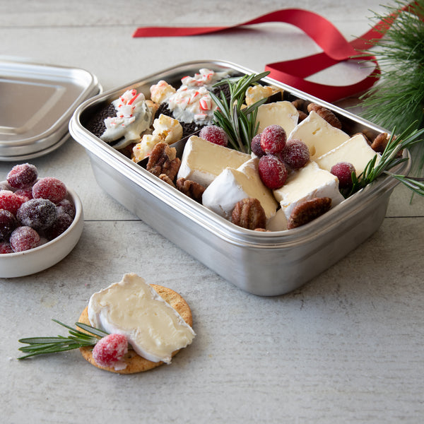 Minimal Leak-Proof & Air Tight Stainless Steel Containers