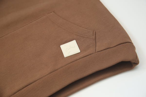 KidORCA Brushed Terry Hoodie
