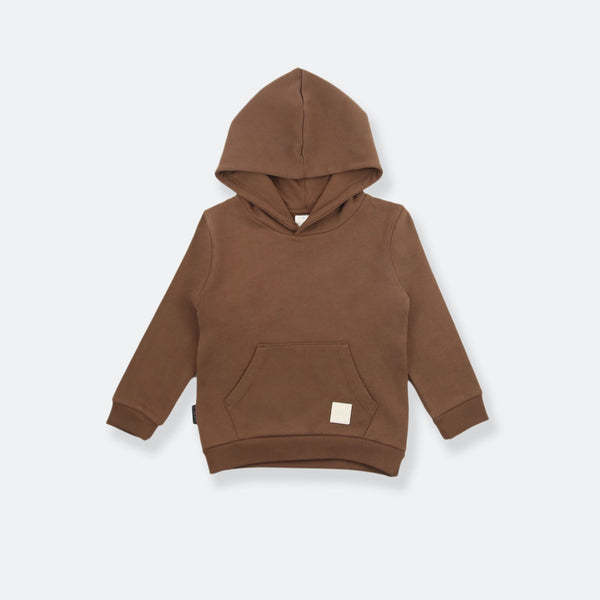 KidORCA Brushed Terry Hoodie