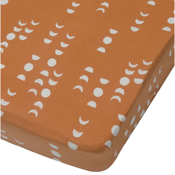 Loulou Lollipop Tencel Crib Sheet