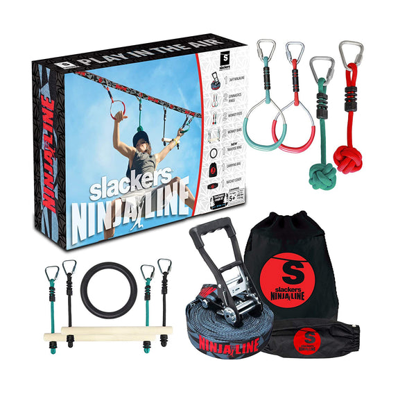 Slackers 36' Ninjaline Kit