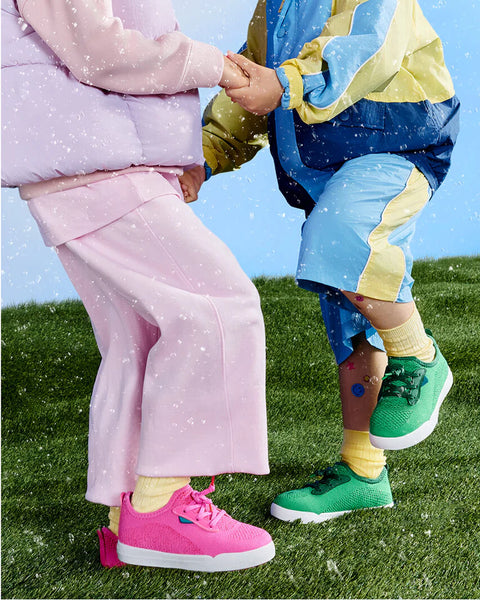 Vessi Kids Waterproof Weekend Sneaker