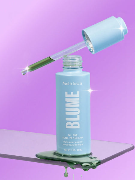 Blume Skin Care Meltdown Acne Oil Treatment 🇨🇦