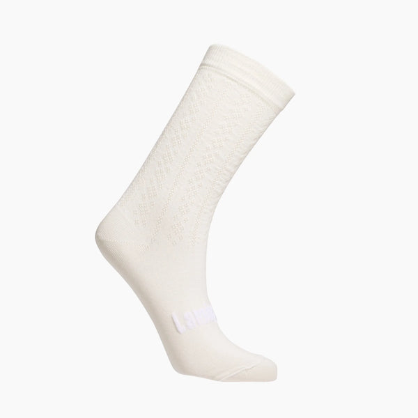 Lamington Merino Wool Crew Socks - Women