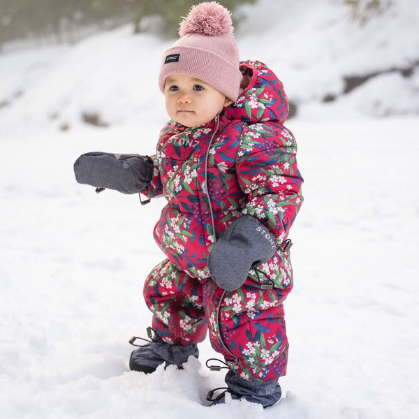 Stonz 2-in-1 Water Resistant Snow Suit - 0 to 24 Months 🇨🇦