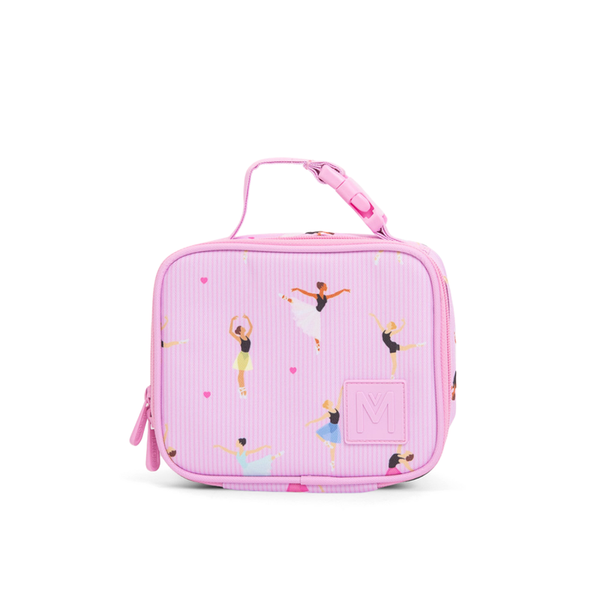 Montii Co. Insulated Lunch Bag & Ice Pack Set - Mini