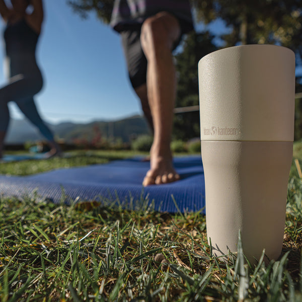 Klean Kanteen Rise 26oz Tumbler with Flip Lid