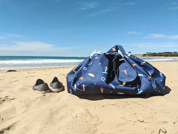 Play & Go Waterproof Storage Bag and Playmat