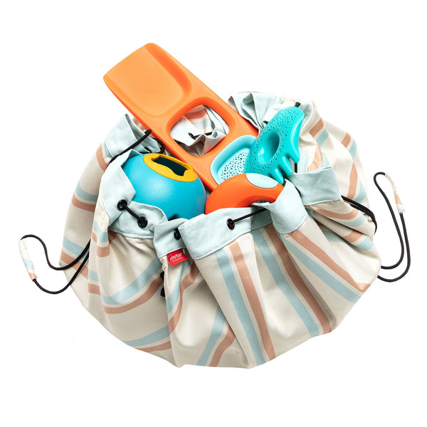 Play & Go Waterproof Storage Bag and Playmat