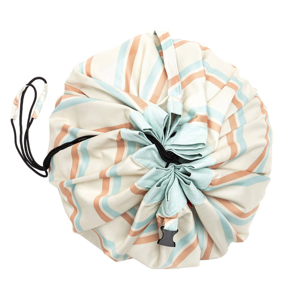 Play & Go Waterproof Storage Bag and Playmat
