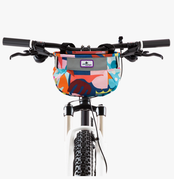 PoCampo Whoosh Kids Bike Basket