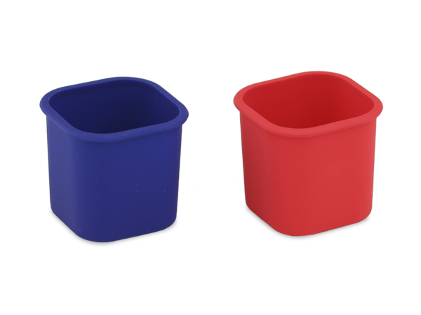 PlanetBox Silicone Pods - Launch/Shuttle Set of 2