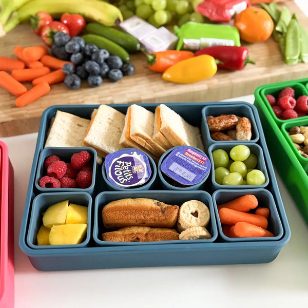 Pick Plates Silicone Snackle Box