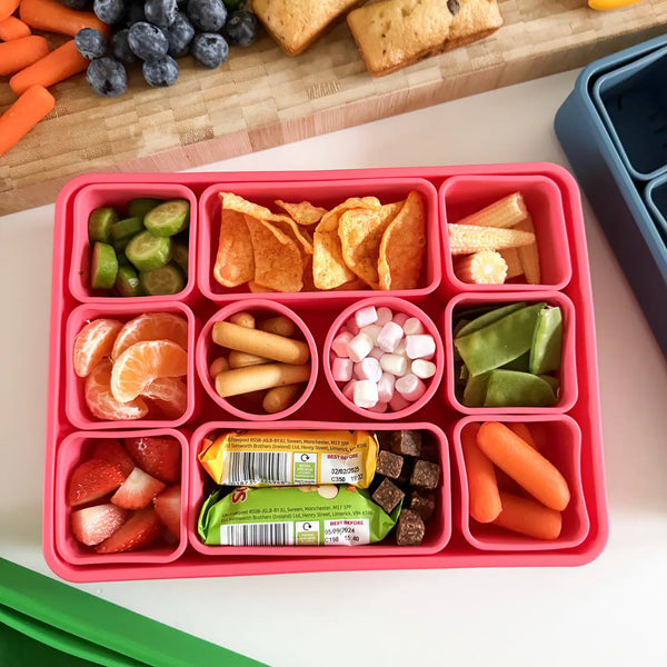 Pick Plates Silicone Snackle Box