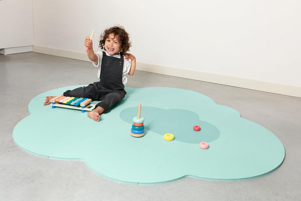 Quut Head in the Clouds Playmat - Large