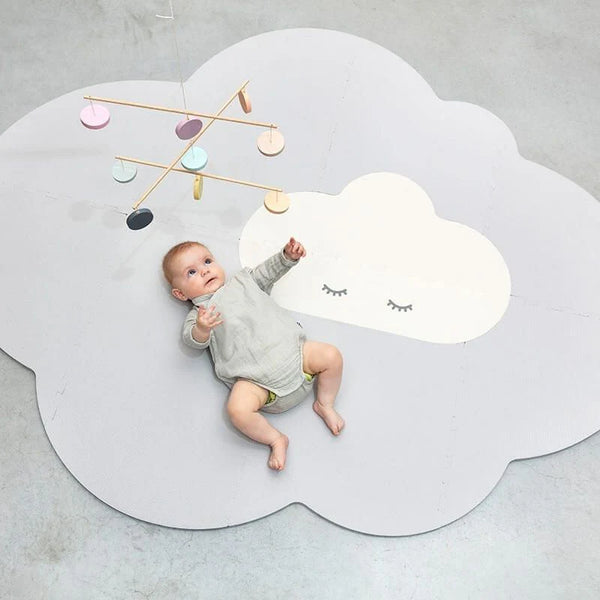 Quut Head in the Clouds Playmat - Large