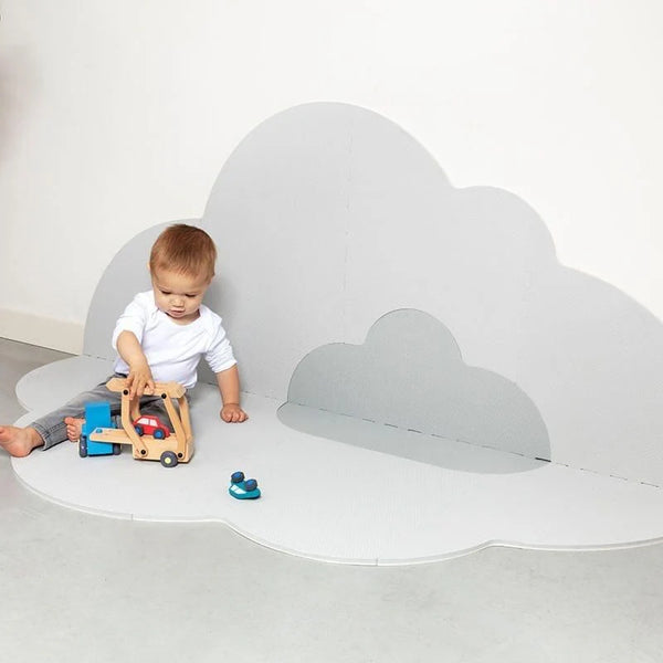 Quut Head in the Clouds Playmat - Large