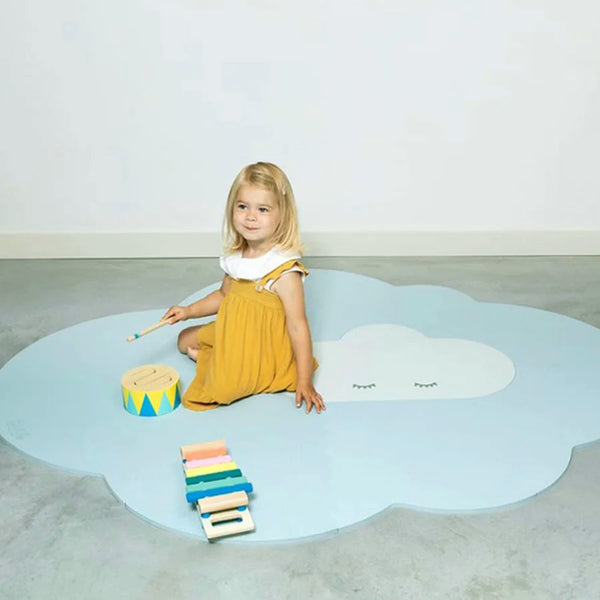 Quut Head in the Clouds Playmat - Large