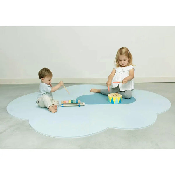 Quut Head in the Clouds Playmat - Large