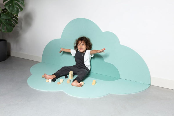 Quut Head in the Clouds Playmat - Large