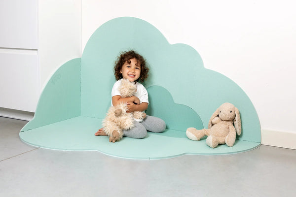 Quut Head in the Clouds Playmat - Large