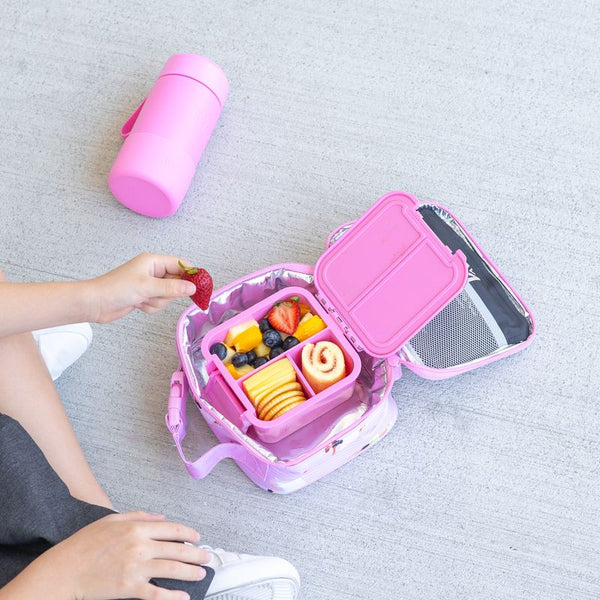Montii Co. Insulated Lunch Bag & Ice Pack Set - Mini