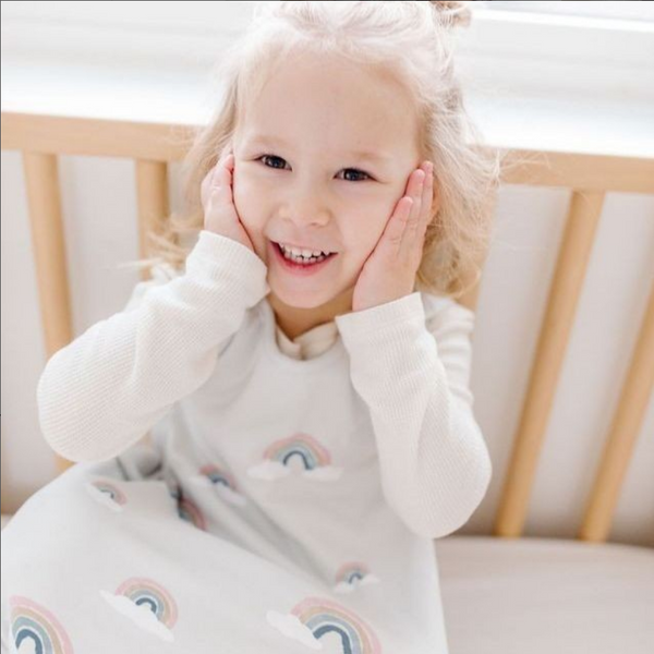 Woolino 4-Season Ultimate Merino Wool Sleep Bags - Toddler 2-4 Years