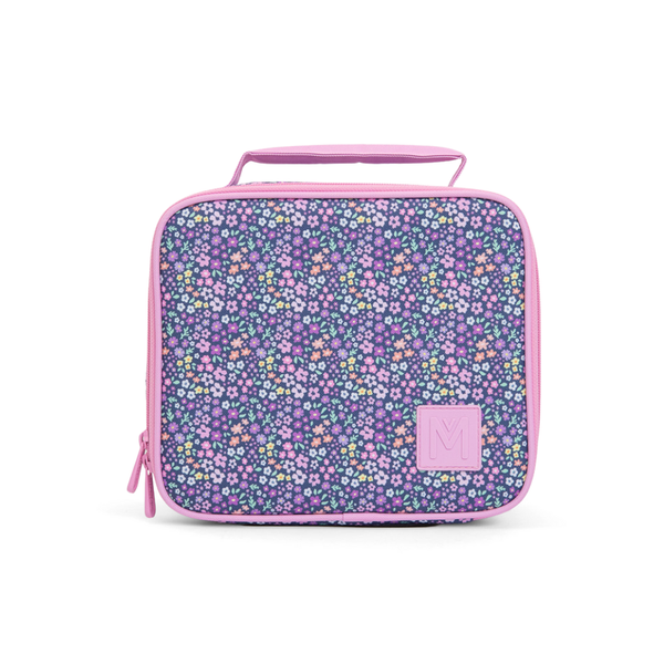 Montii Co. Insulated Lunch Bag & Ice Pack Set - Medium