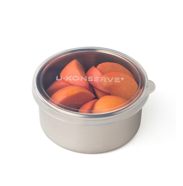 U-Konserve Stainless Steel Round Containers - Singles