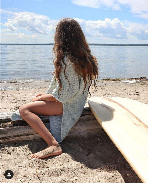 Tofino Towel Co. - Pebble Kids Poncho 🇨🇦