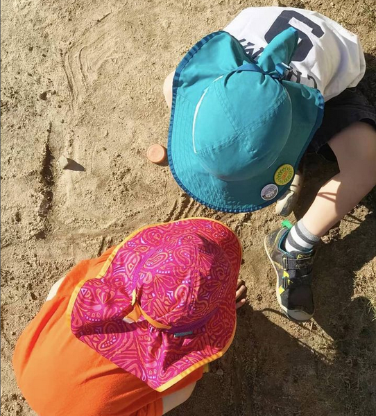 Sunday Afternoons Kids Play Hat