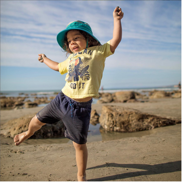 Sunday Afternoons Kids Fun Bucket Hat