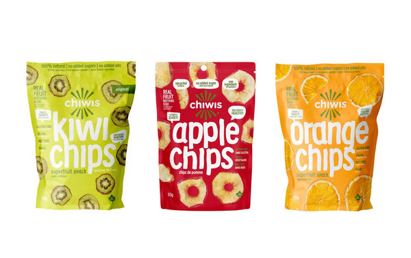 Chiwis Chips - Multipacks