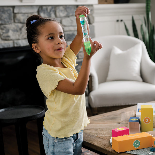 Sensory Genius 12 Days of Fun & Focus