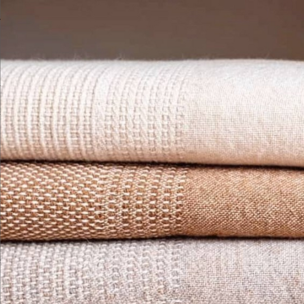 Tofino Towel Co. - The Shoreline Lambswool Throw 🇨🇦