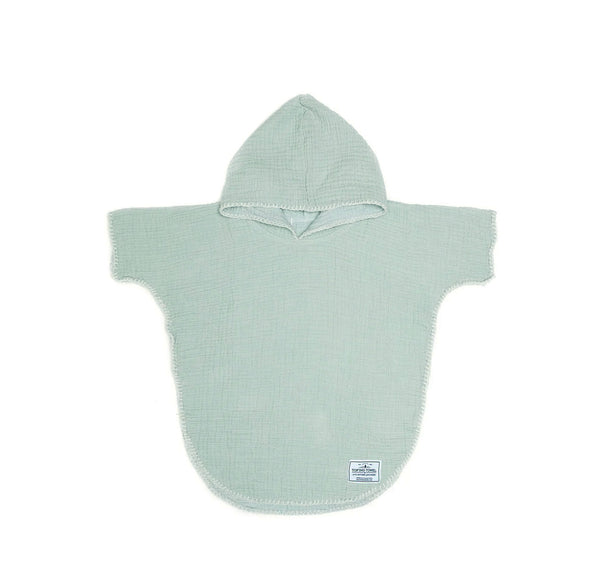 Tofino Towel Co. - Pebble Kids Poncho 🇨🇦