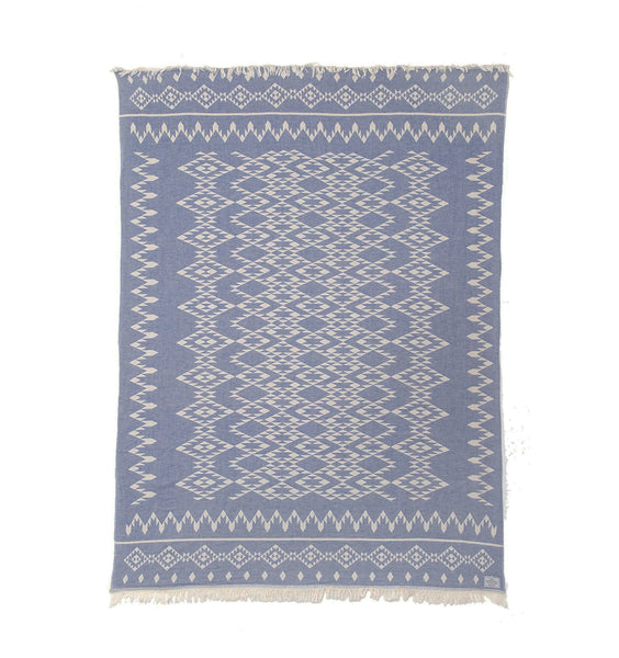 Tofino Towel Co. - The Coastal Fleece Lined Throw