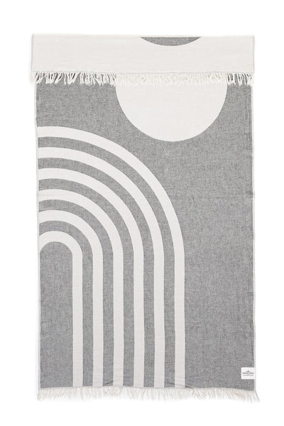 Tofino Towel Co. - The Retro Curve Beach Towel