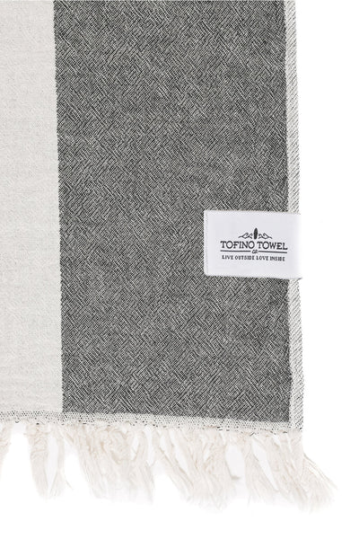 Tofino Towel Co. - The Retro Curve Beach Towel