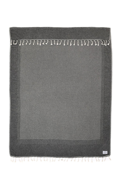 Tofino Towel Co. - The Shoreline Lambswool Throw