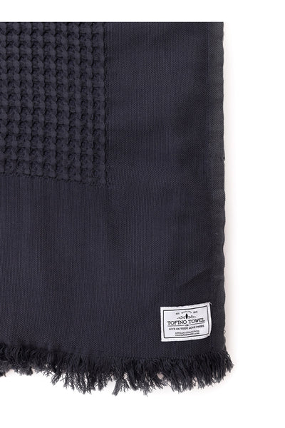 Tofino Towel - The Breeze Luxe Waffle Turkish Cotton Bed Cover  🇨🇦