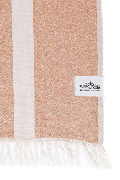 Tofino Towel Co. - The Retro Curve Beach Towel