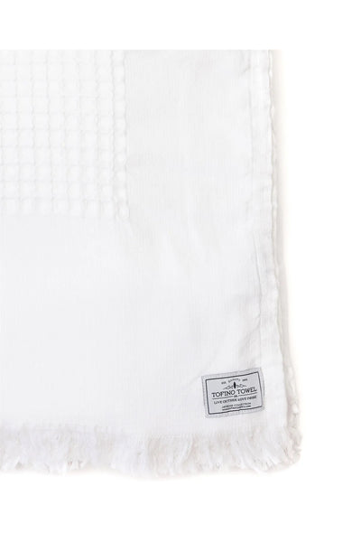 Tofino Towel - The Breeze Luxe Waffle Turkish Cotton Bed Cover  🇨🇦