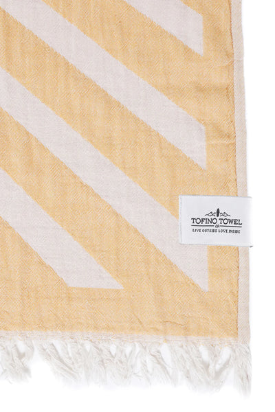 Tofino Towel Co. - The Sun Flare Beach Towel