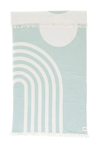 Tofino Towel Co. - The Retro Curve Beach Towel