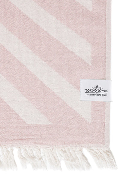 Tofino Towel Co. - The Sun Flare Beach Towel 🇨🇦
