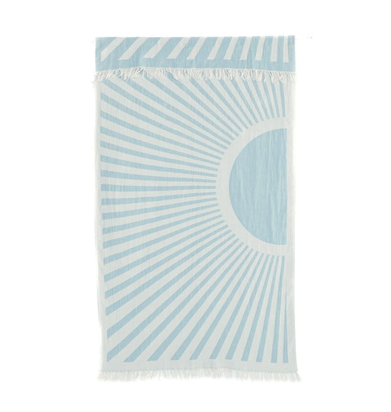 Tofino Towel Co. - The Sun Flare Beach Towel 🇨🇦