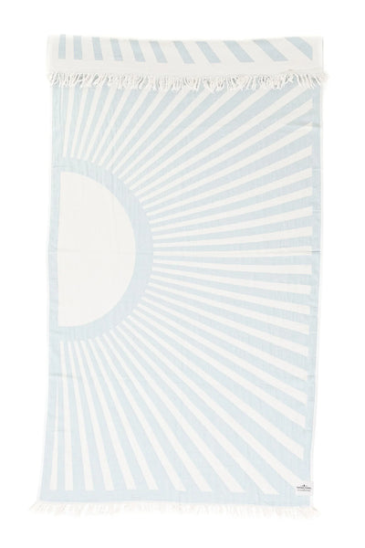 Tofino Towel Co. - The Sun Flare Beach Towel 🇨🇦