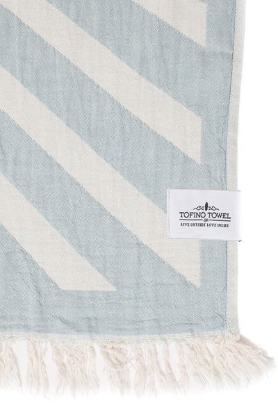 Tofino Towel Co. - The Sun Flare Beach Towel 🇨🇦